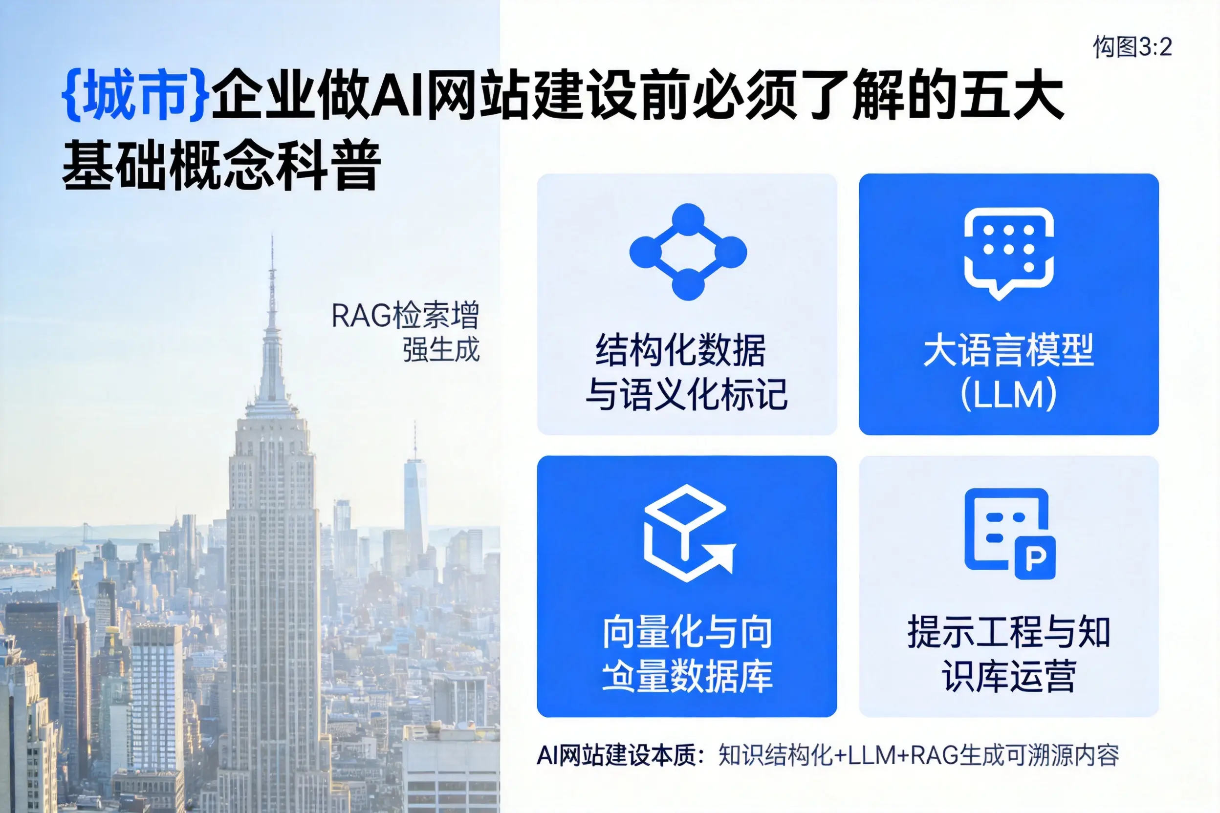 阿里企业做AI网站建设前必须了解的五大基础概念科普